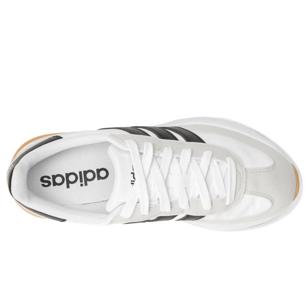 Adidas shoes - Black/White/Gum 28