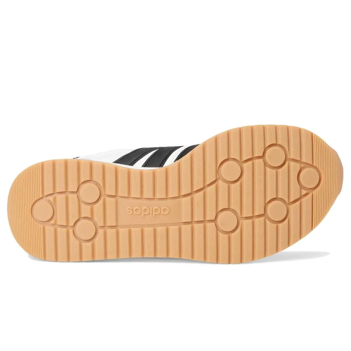Adidas shoes - Black/White/Gum 29