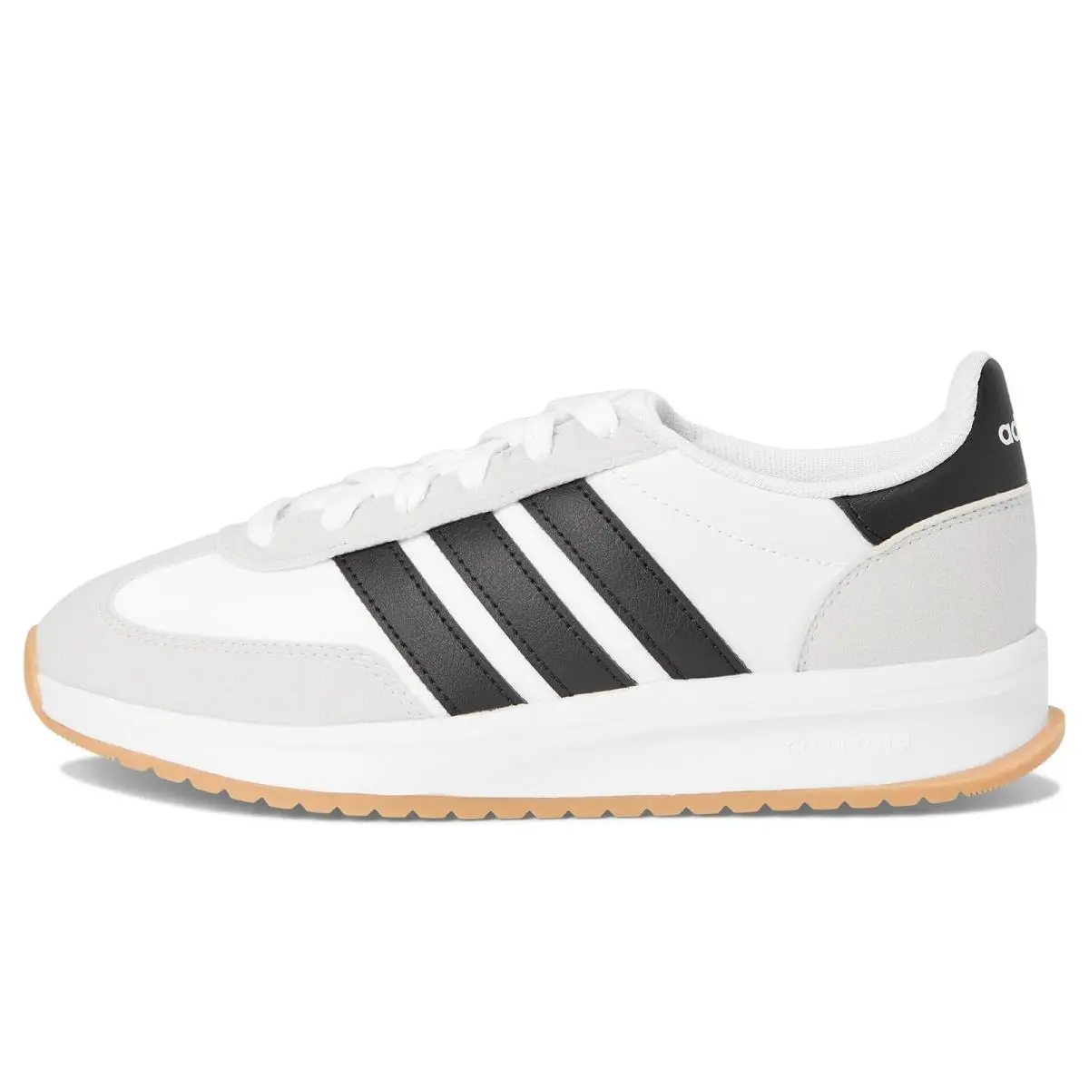 Adidas shoes - Black/White/Gum 30