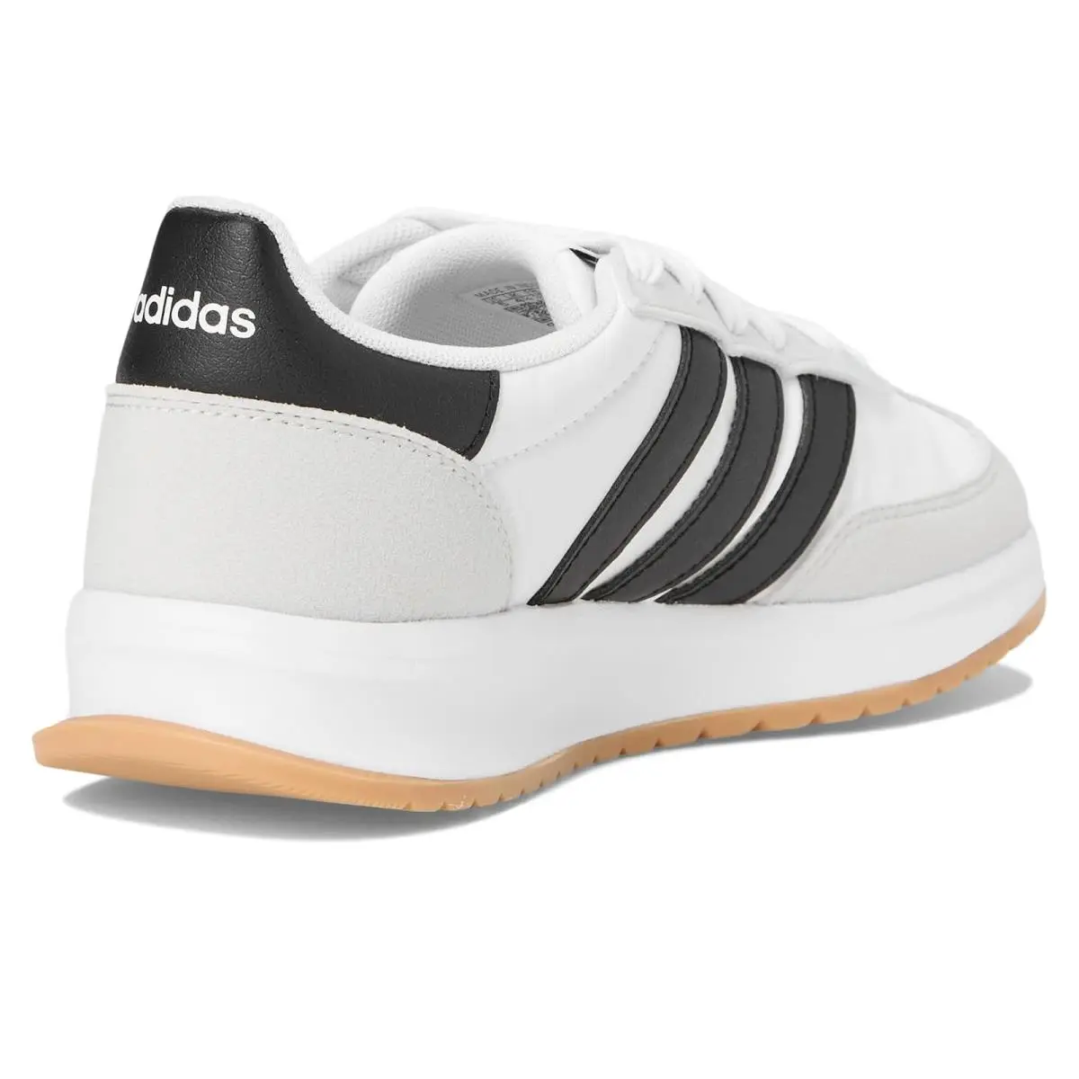 Adidas shoes - Black/White/Gum 31
