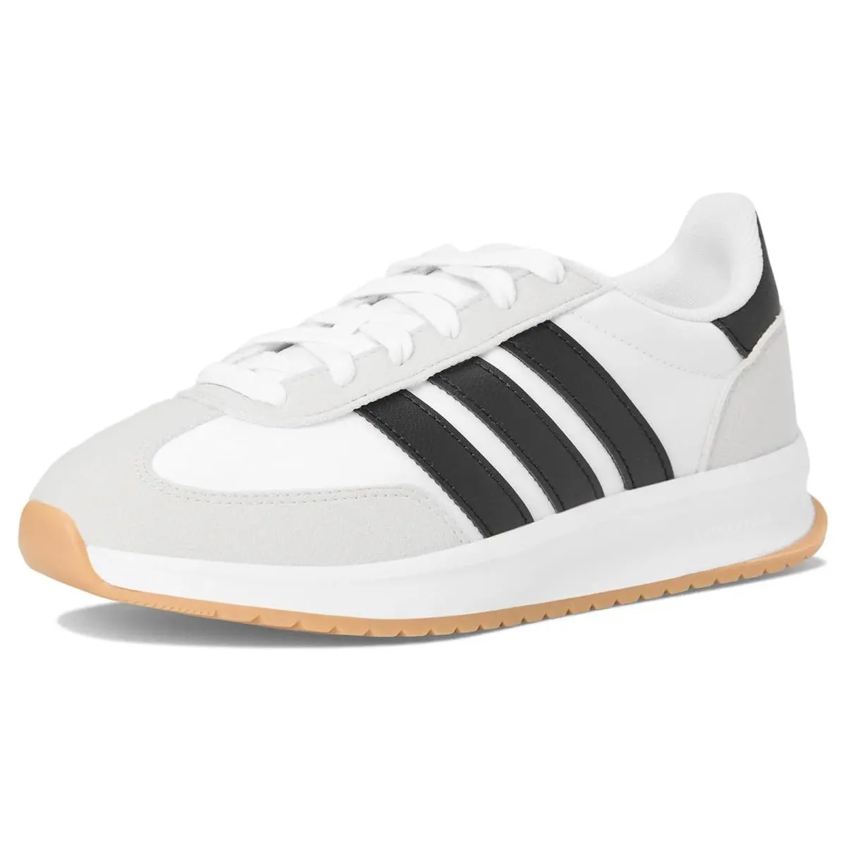 Adidas shoes - Black/White/Gum 33