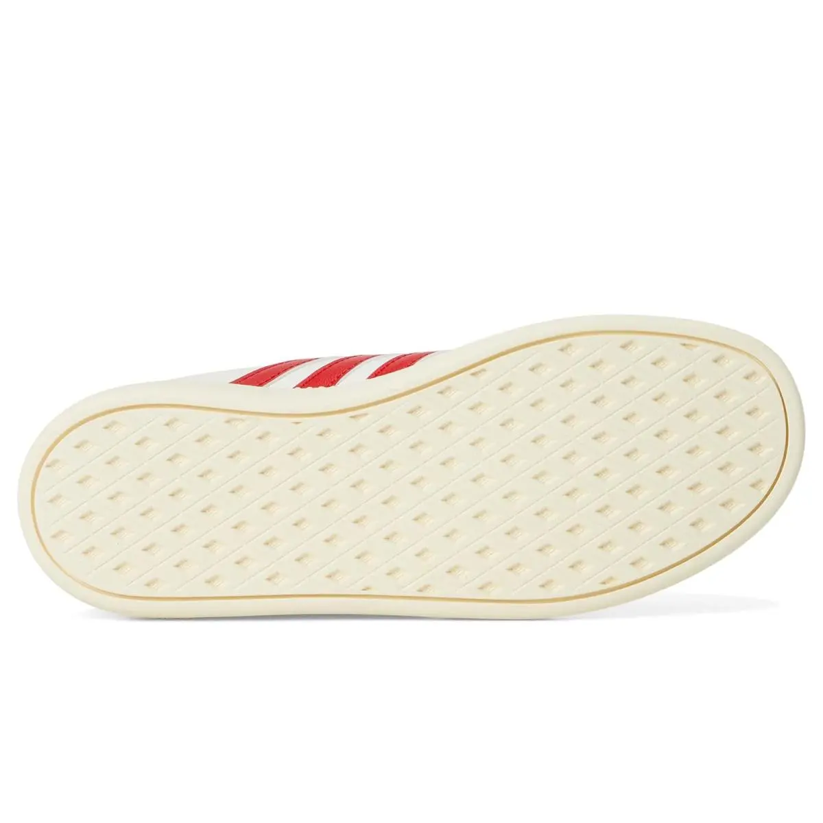 Adidas shoes - Off White/Better Scarlet/Warm Vanilla 1