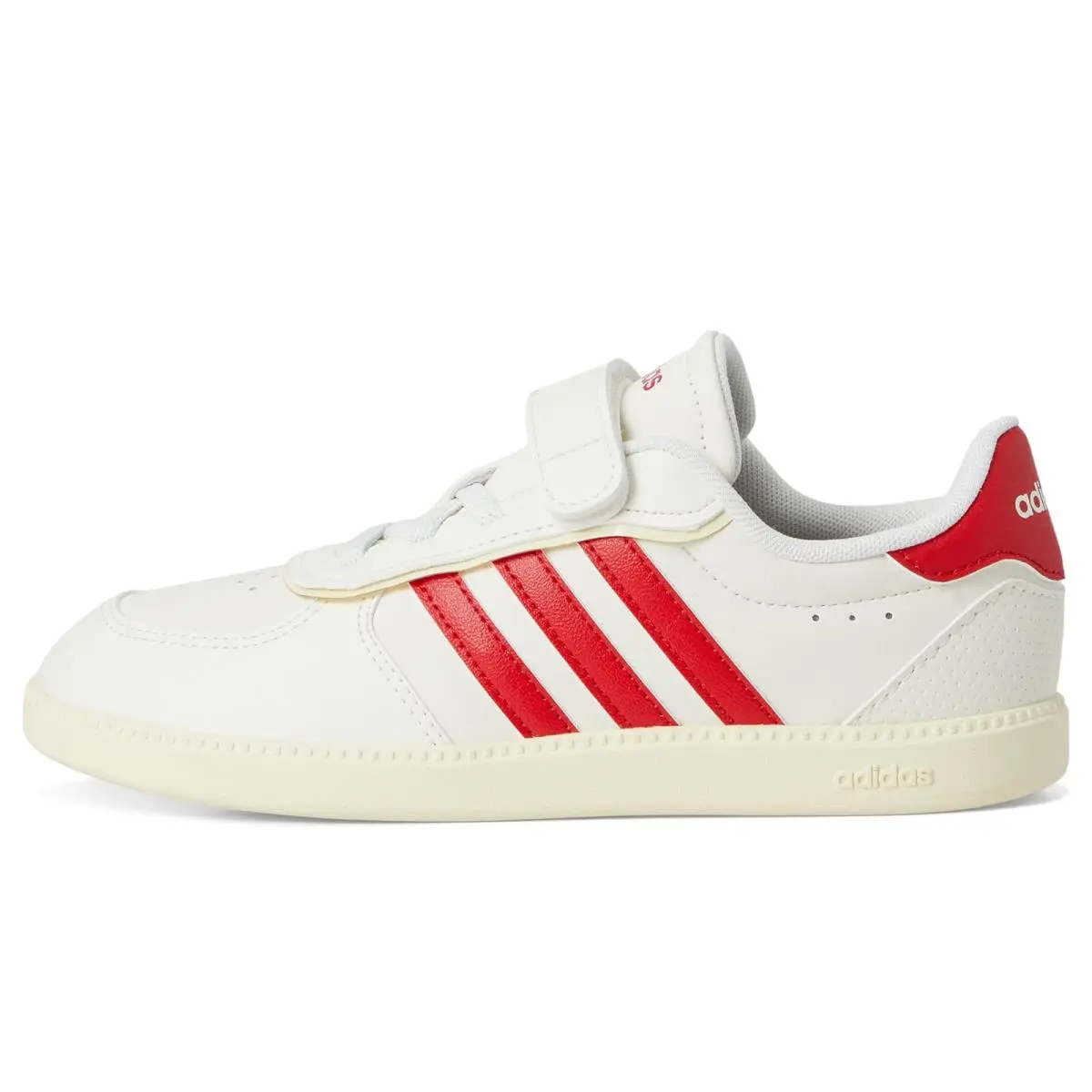 Adidas shoes - Off White/Better Scarlet/Warm Vanilla 2