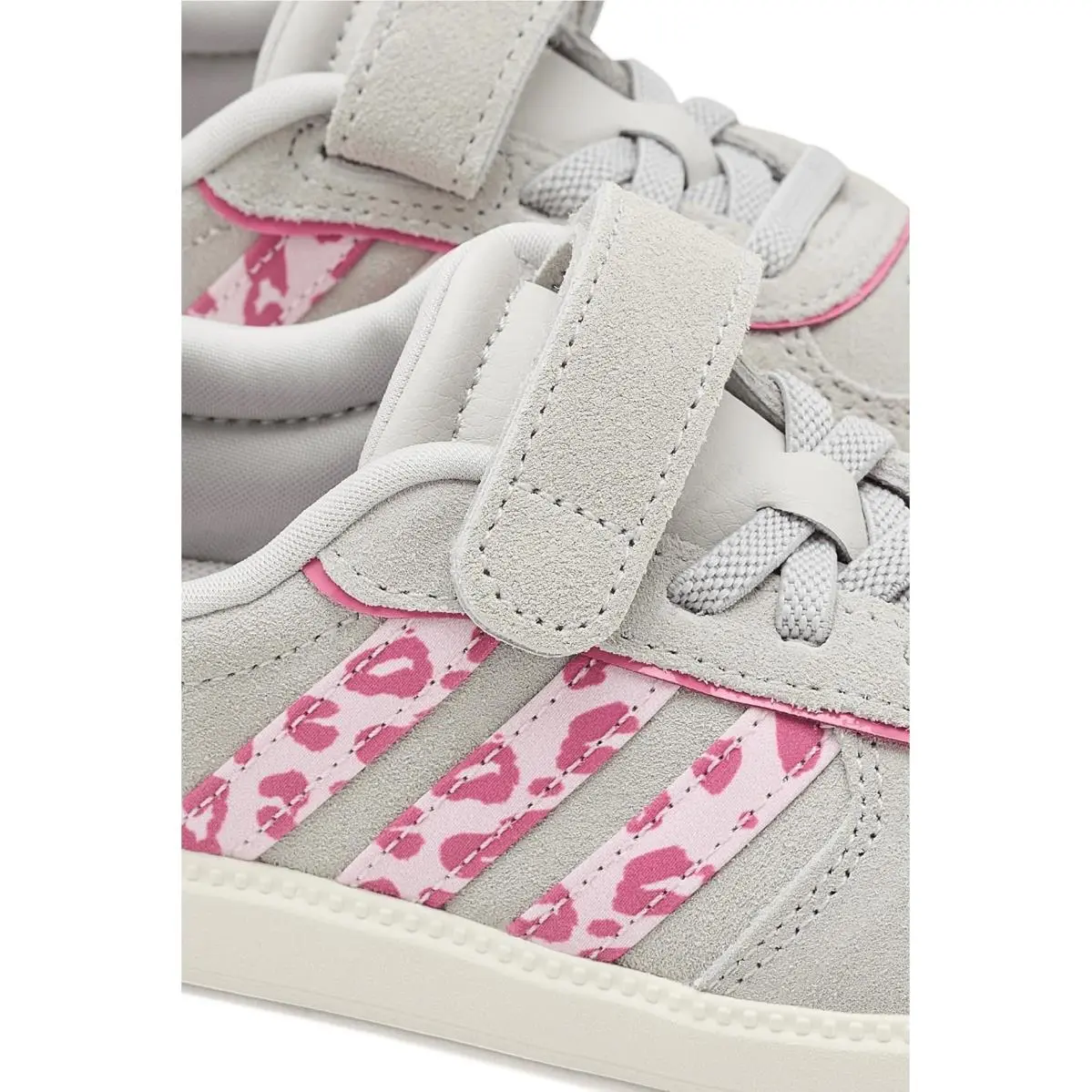Adidas shoes - Grey/Distilled Pink/Pink Fusion 11