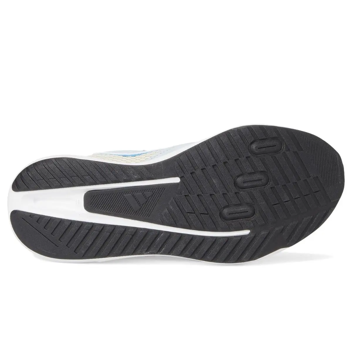 Adidas shoes - Alumina/White/Bright Blue 8