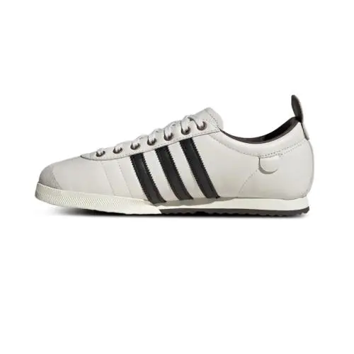 Adidas shoes - SAMBA 62 - SAMBA - JQ5104 - WHITE/BLACK/BROWN 2