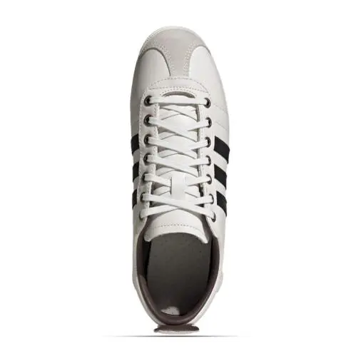 Adidas shoes - SAMBA 62 - SAMBA - JQ5104 - WHITE/BLACK/BROWN 3