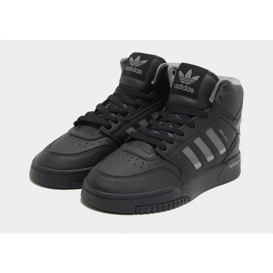 Adidas shoes - Adidas Drop Step IF3333 - Drop Step - IF3333 - Black 4