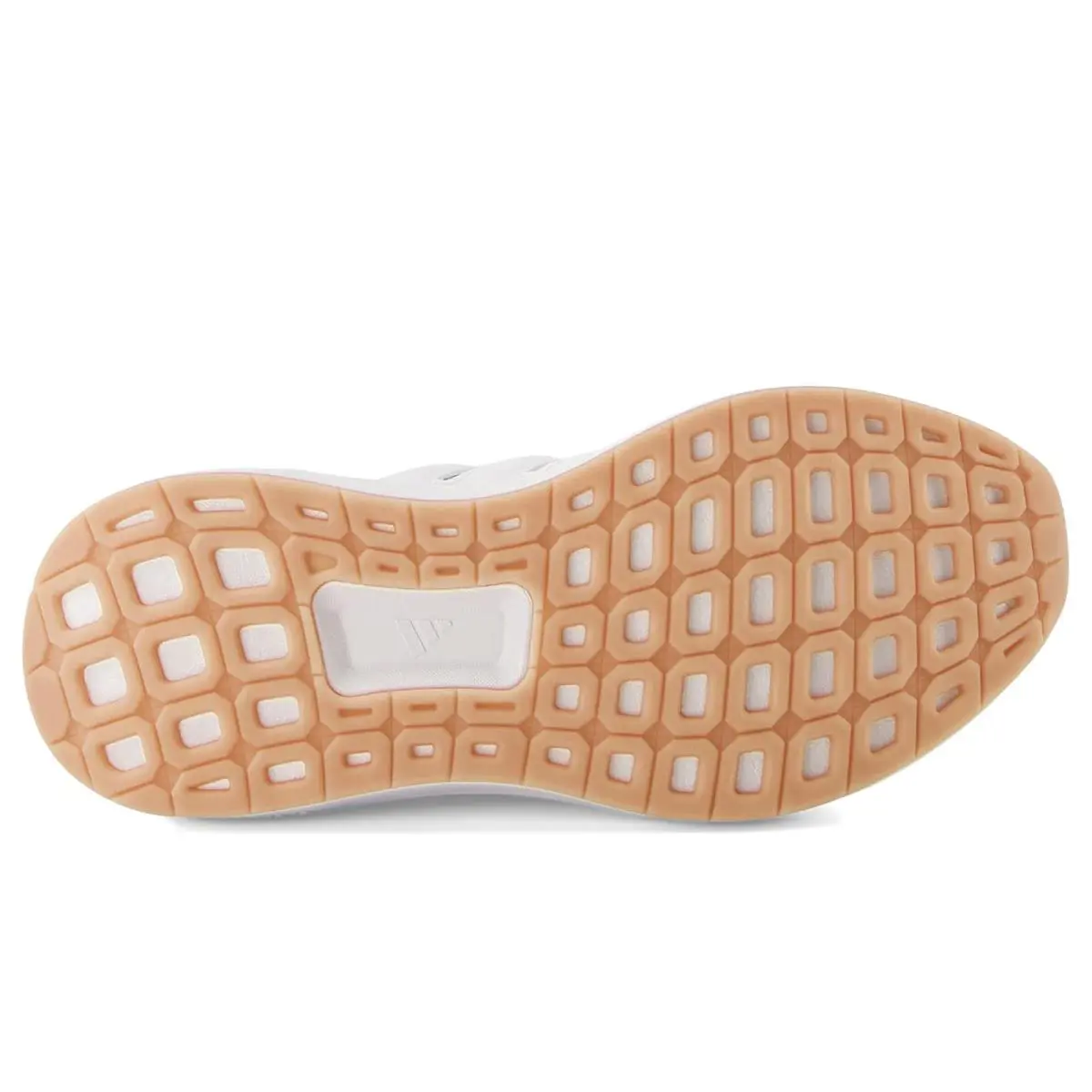 Adidas shoes - White/White/Gum 1