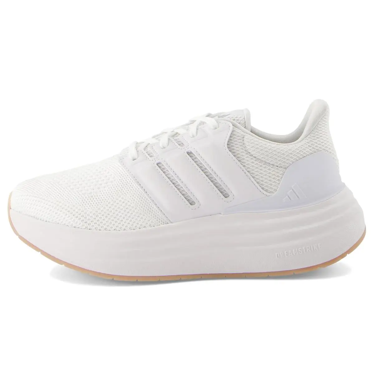 Adidas shoes - White/White/Gum 2