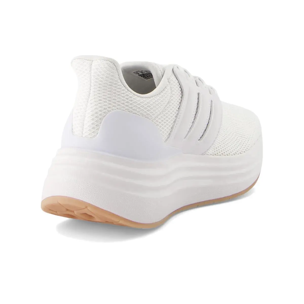 Adidas shoes - White/White/Gum 3