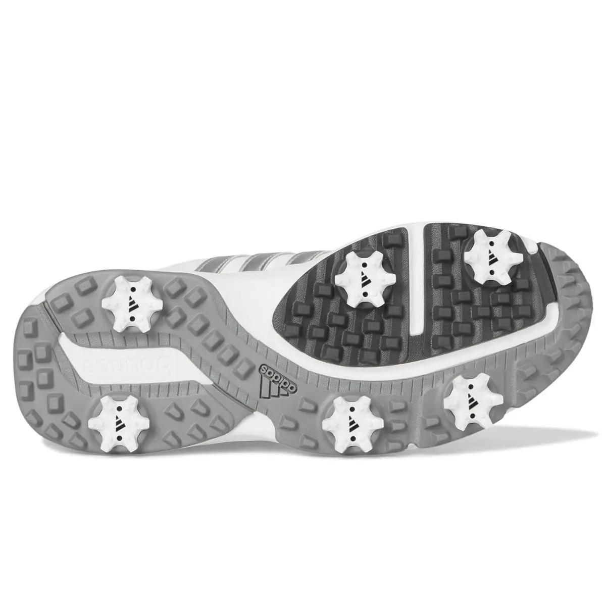 Adidas shoes - Footwear White/Silvermet/Dashgrey 1