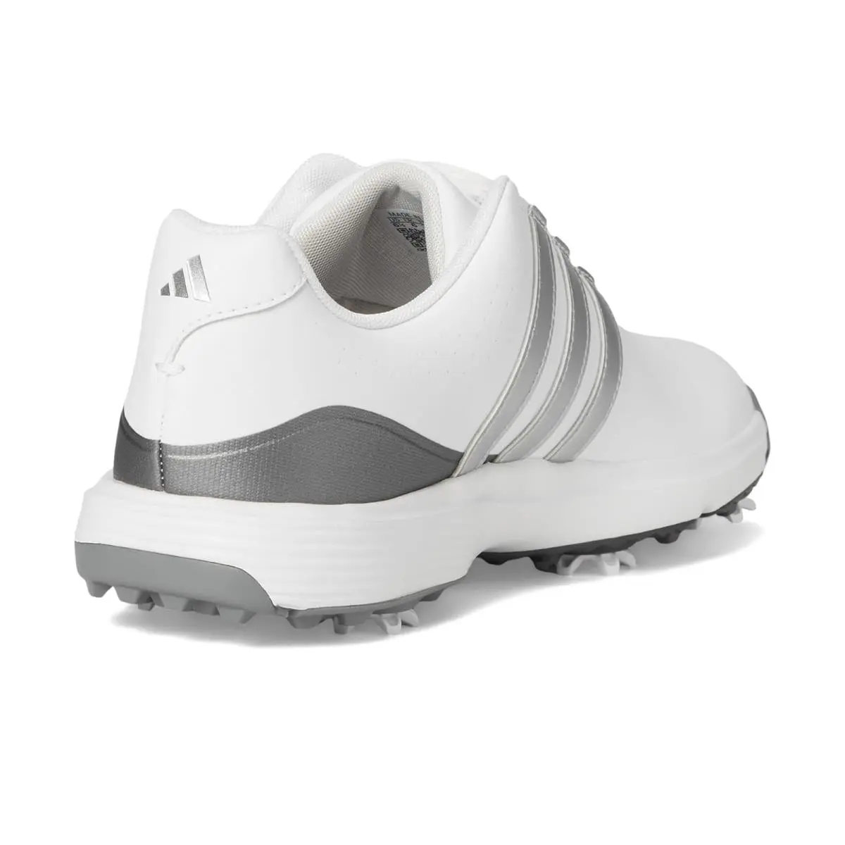 Adidas shoes - Footwear White/Silvermet/Dashgrey 3