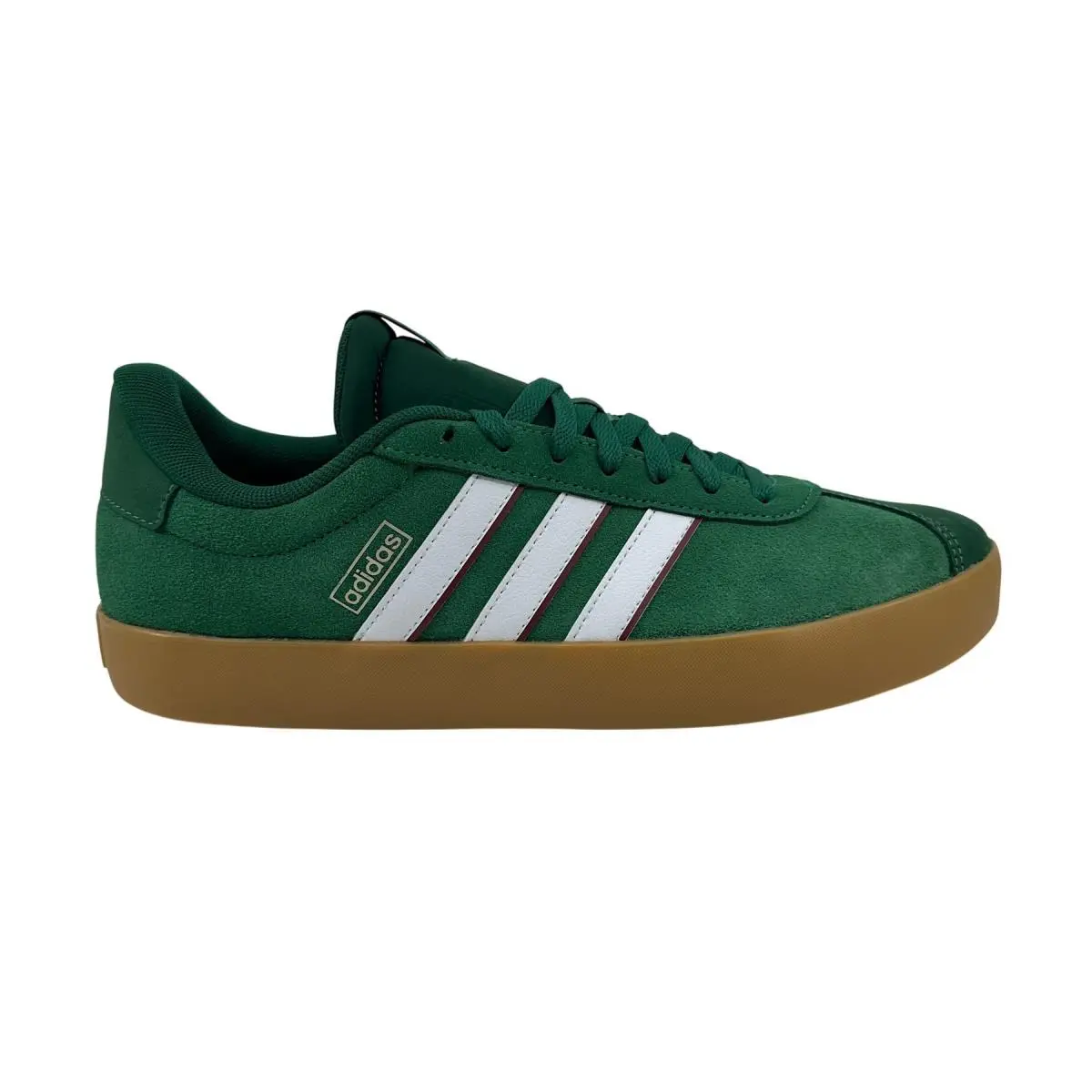 Adidas shoes - adidas Vl Court - Court - IH4790 - Green, Manufacturer: Dark Green White 6