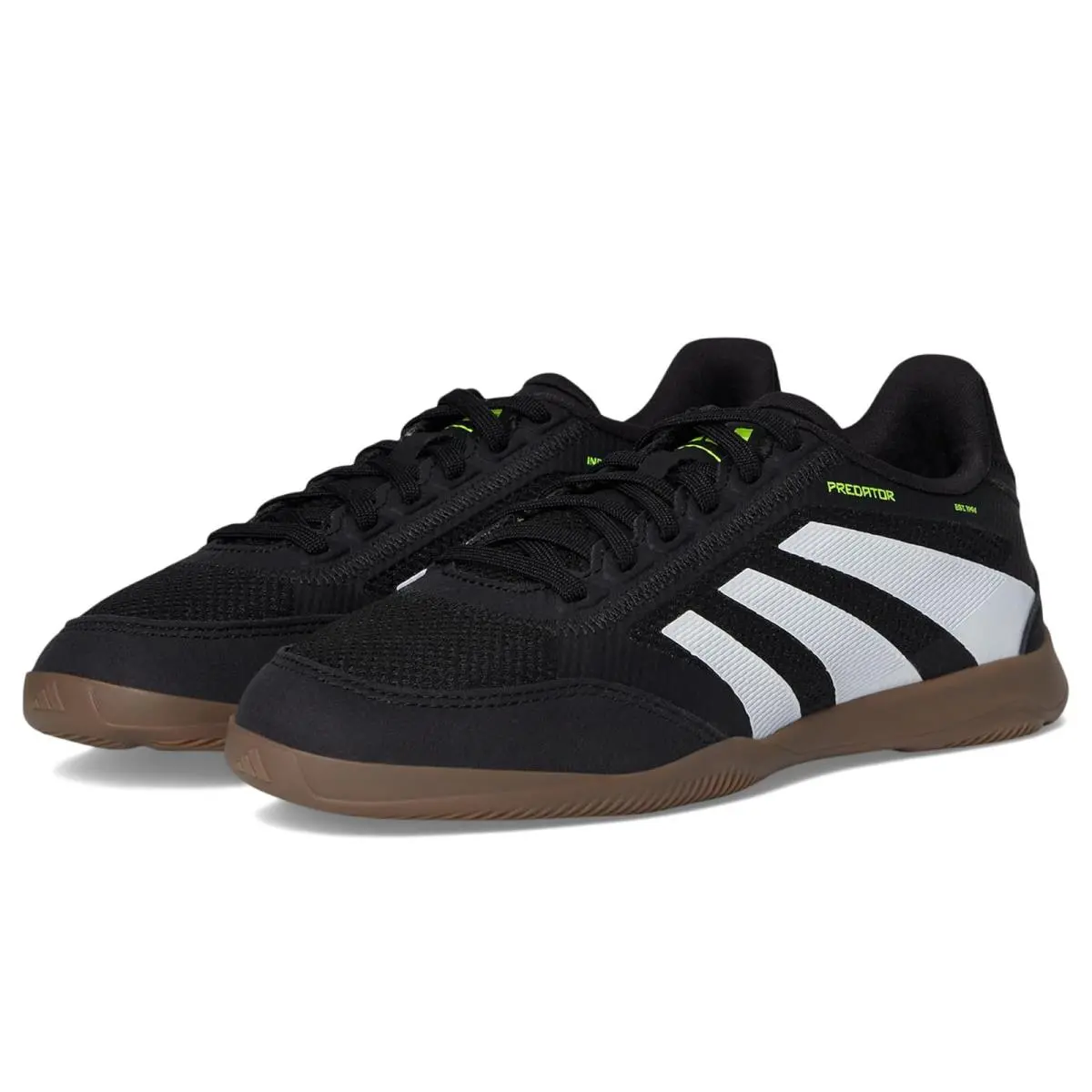 Children Unisex Adidas Kids League Predator Indoor Cleats Little Kid/big Kid