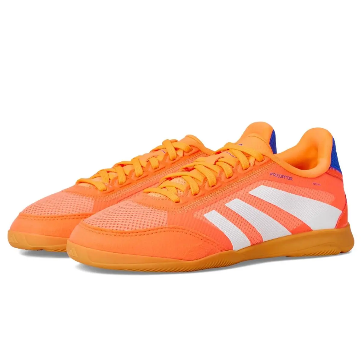 Adidas shoes - Black/White/Lucid Lemon