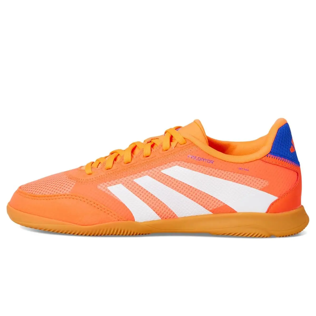 Adidas shoes - Black/White/Lucid Lemon