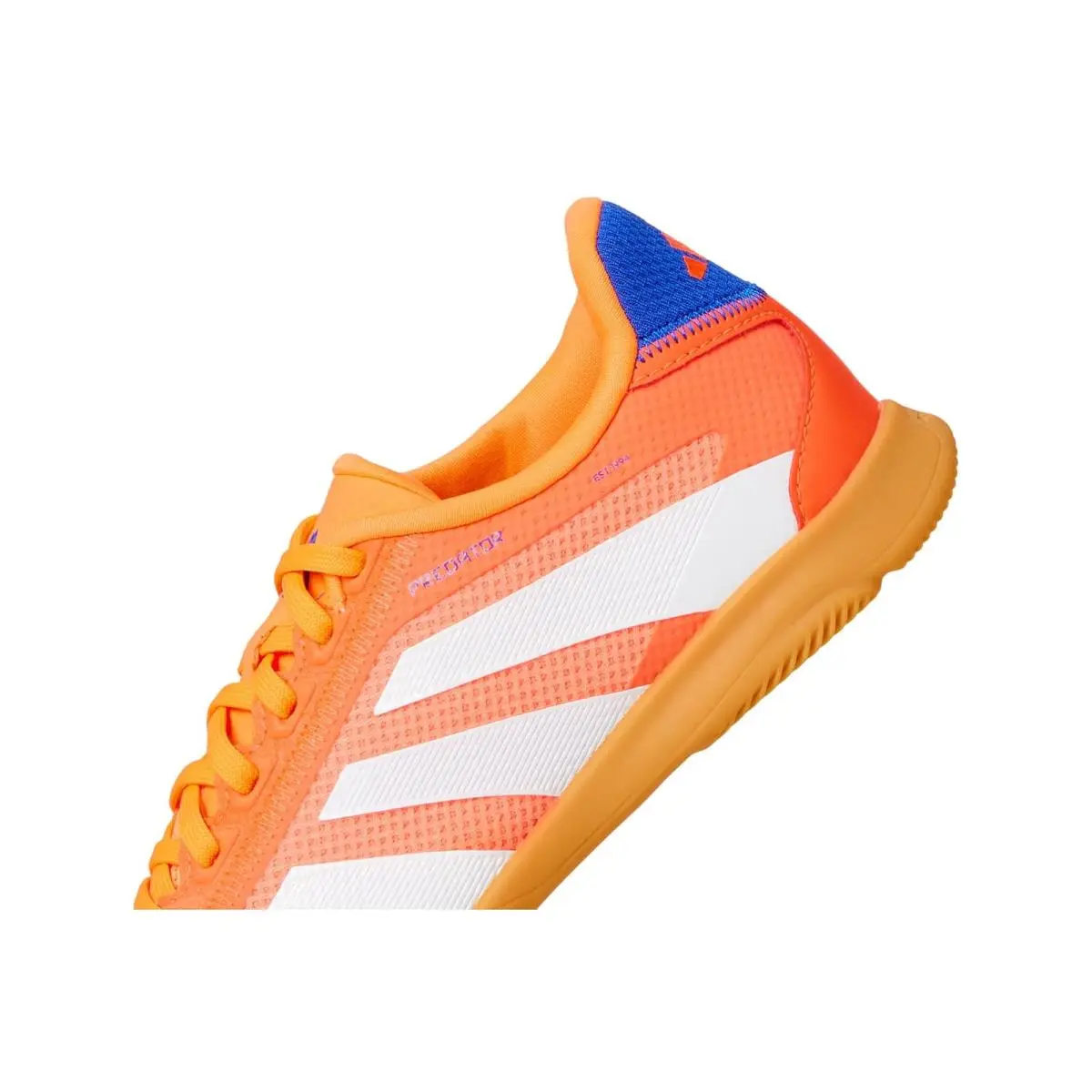 Adidas shoes - Black/White/Lucid Lemon