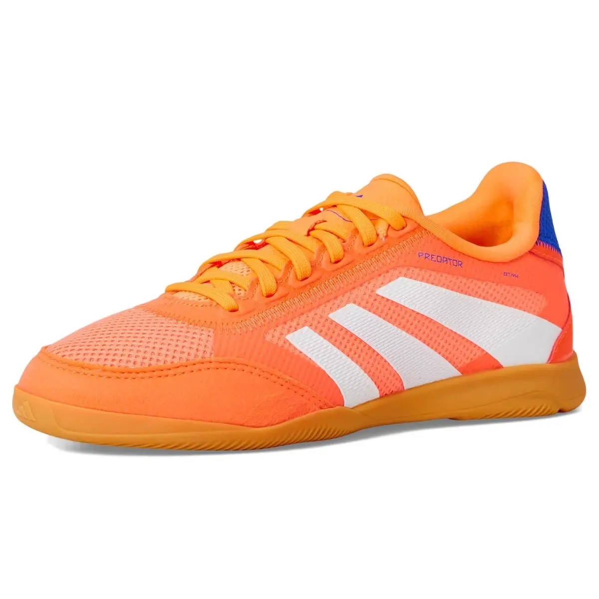 Adidas shoes - Black/White/Lucid Lemon