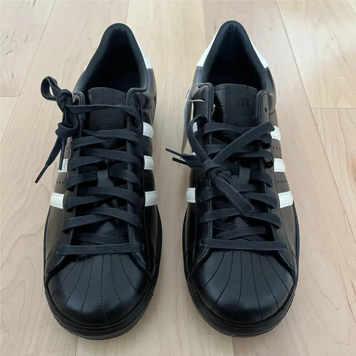 Adidas shoes - adidas Superstar - Superstar - IH4565 - Black 13