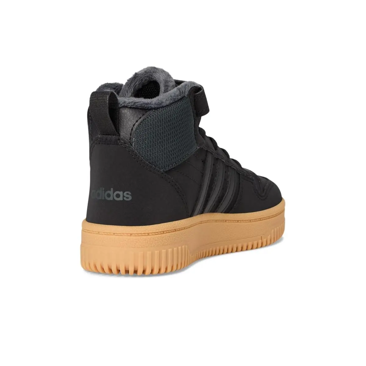 Adidas shoes - Black/Carbon/Gum 3