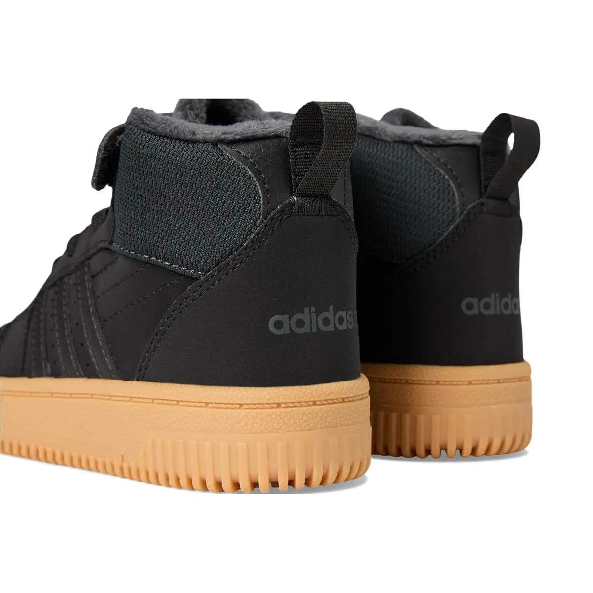 Adidas shoes - Black/Carbon/Gum 11