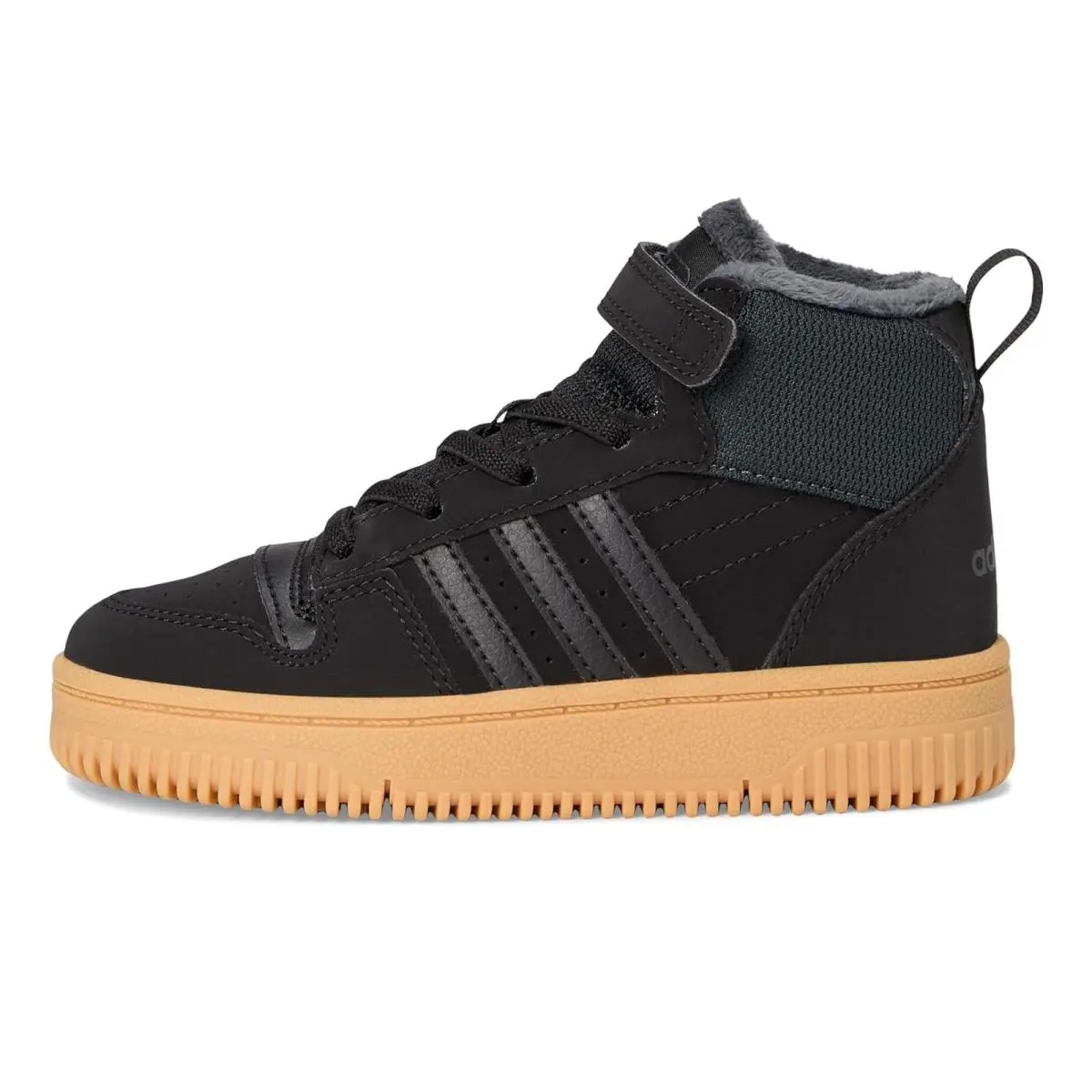Adidas shoes - Black/Carbon/Gum 9