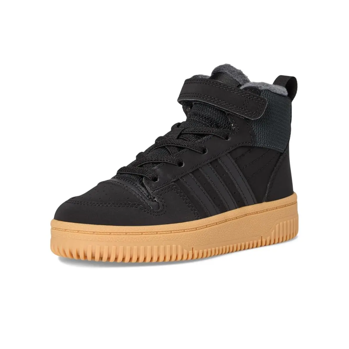 Adidas shoes - Black/Carbon/Gum 12