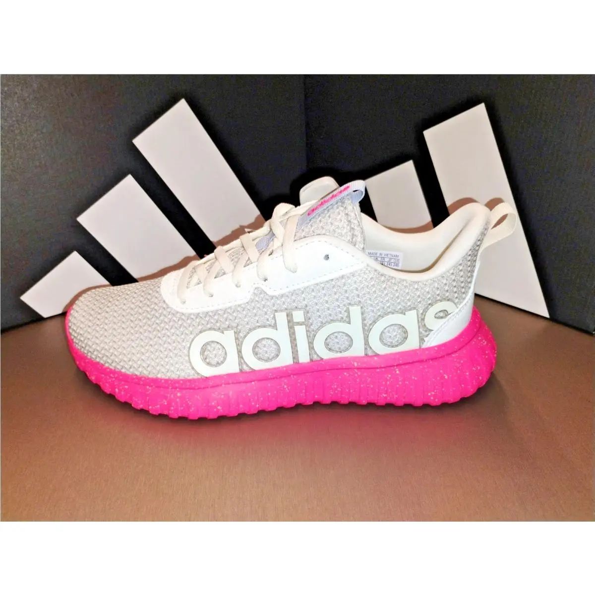 Adidas shoes - adidas Kaptir - Kaptir - Adidas Kaptir Flow - White 19
