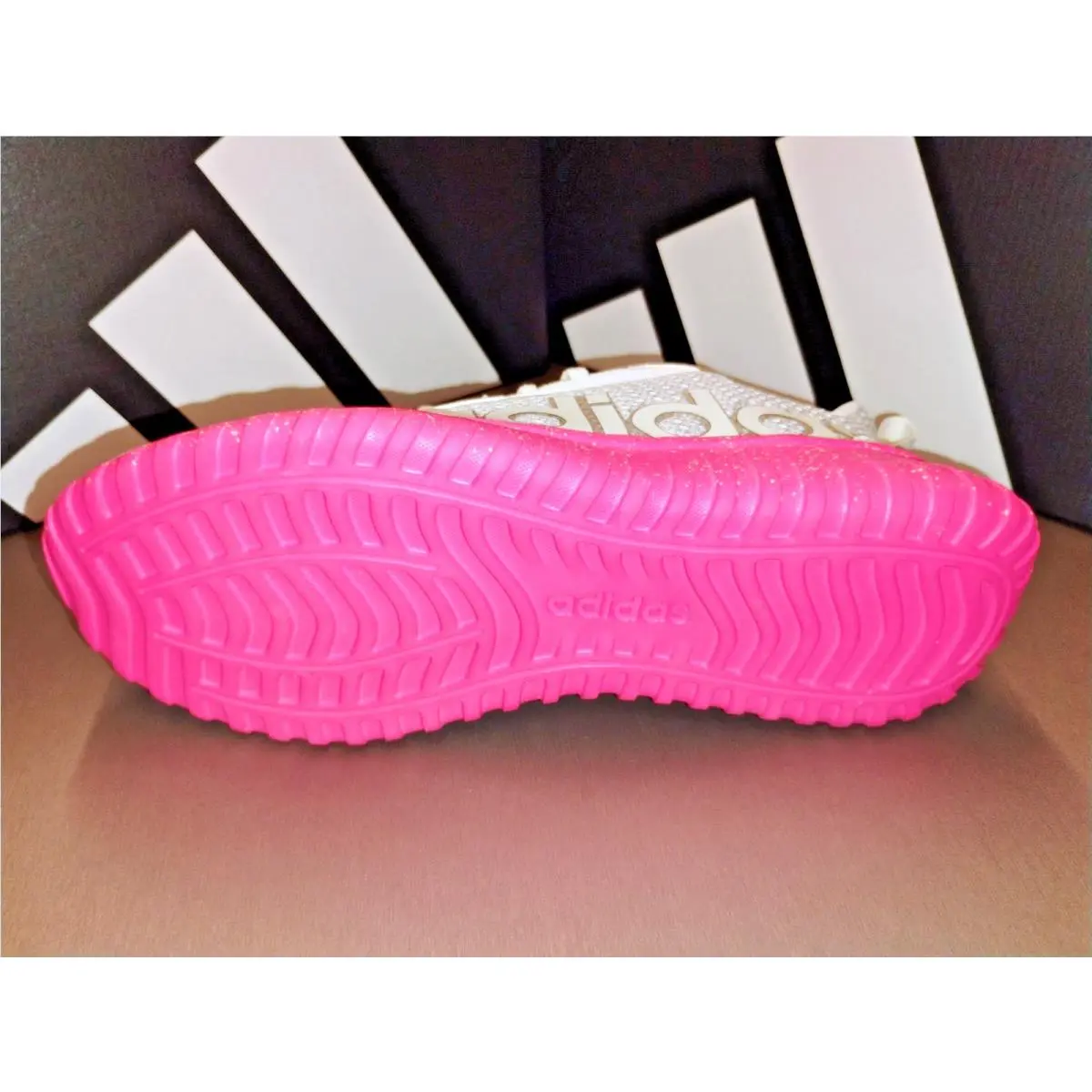 Adidas shoes - adidas Kaptir - Kaptir - Adidas Kaptir Flow - White 25