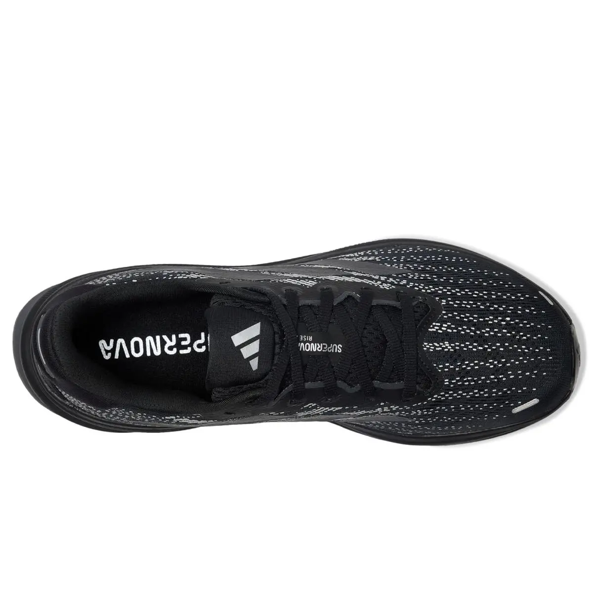 Adidas shoes - Black/Black/Silver Metallic 0