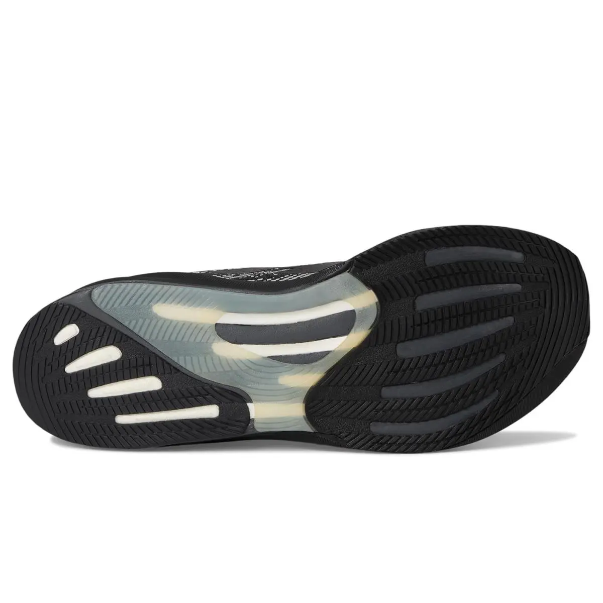 Adidas shoes - Black/Black/Silver Metallic 1