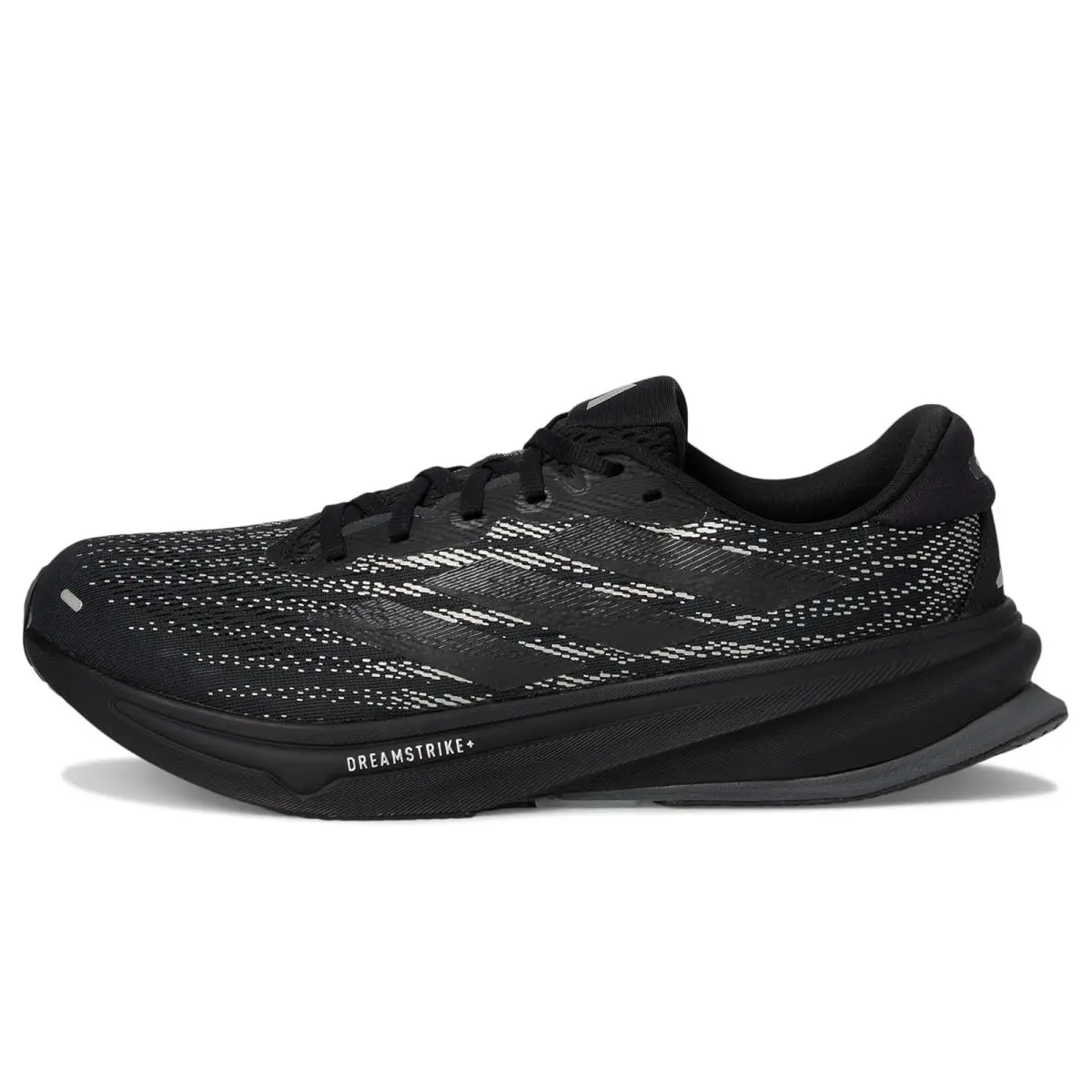 Adidas shoes - Black/Black/Silver Metallic 2