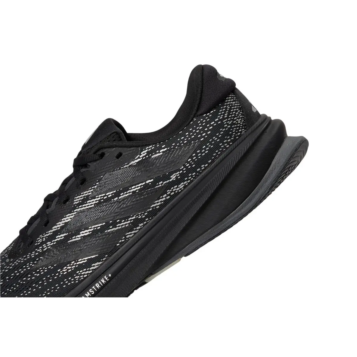 Adidas shoes - Black/Black/Silver Metallic 4
