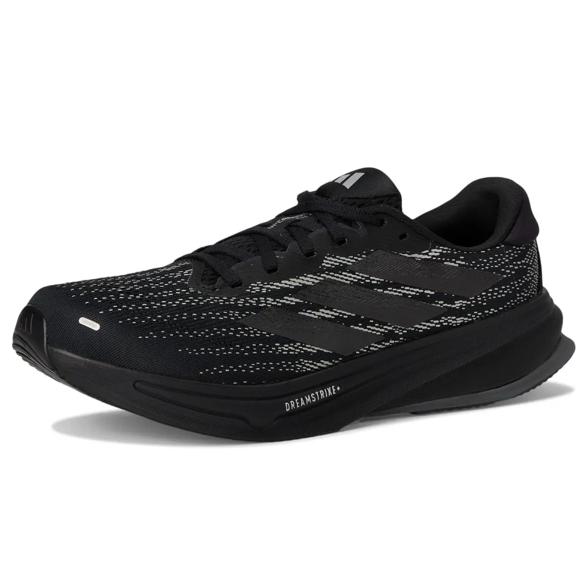 Adidas shoes - Black/Black/Silver Metallic 12