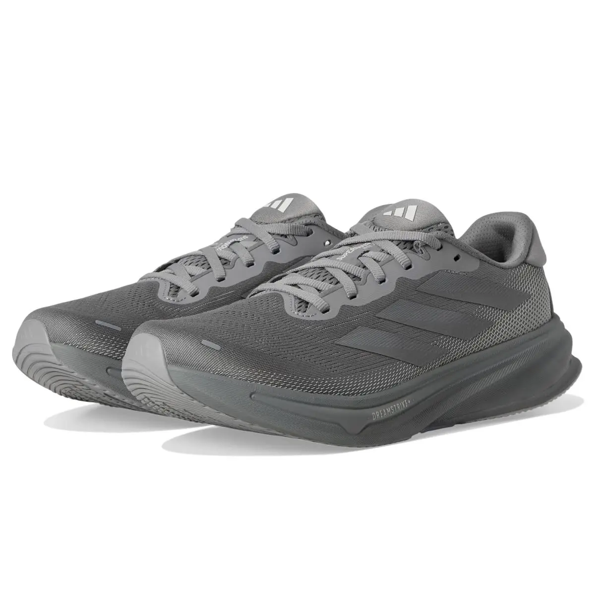 Adidas shoes - Black/Black/Silver Metallic 13