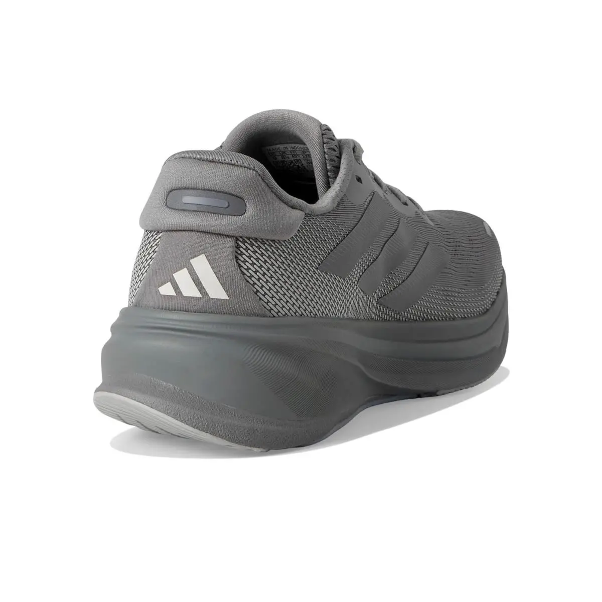 Adidas shoes - Black/Black/Silver Metallic 17