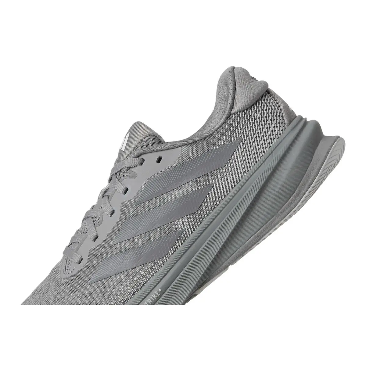 Adidas shoes - Black/Black/Silver Metallic 18