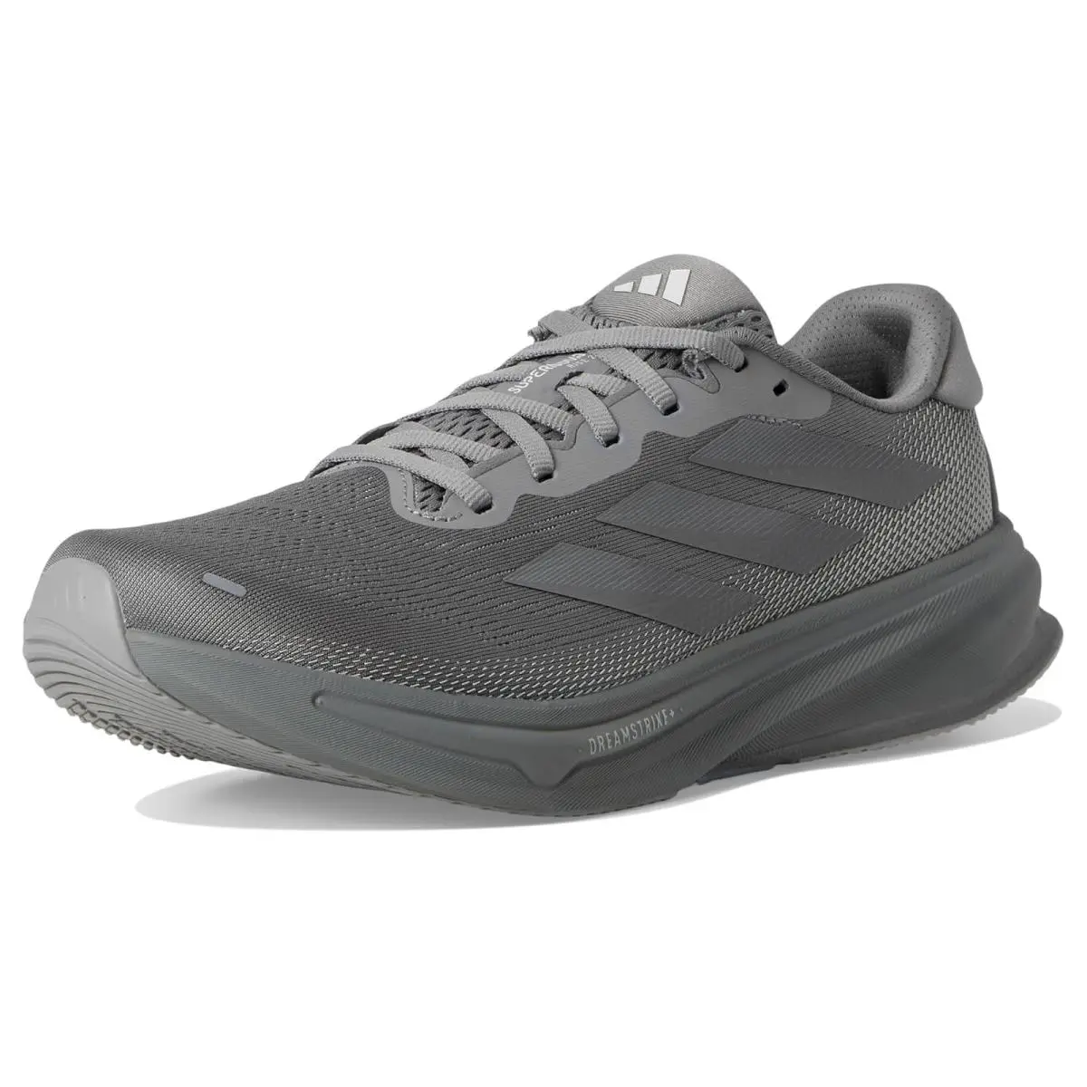 Adidas shoes - Black/Black/Silver Metallic 19