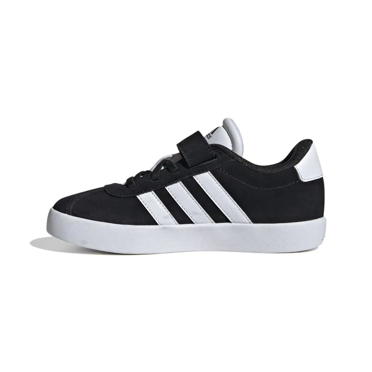 Adidas shoes - Black/White/Black 2