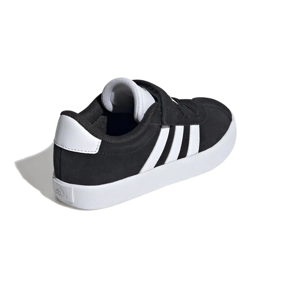 Adidas shoes - Black/White/Black 3