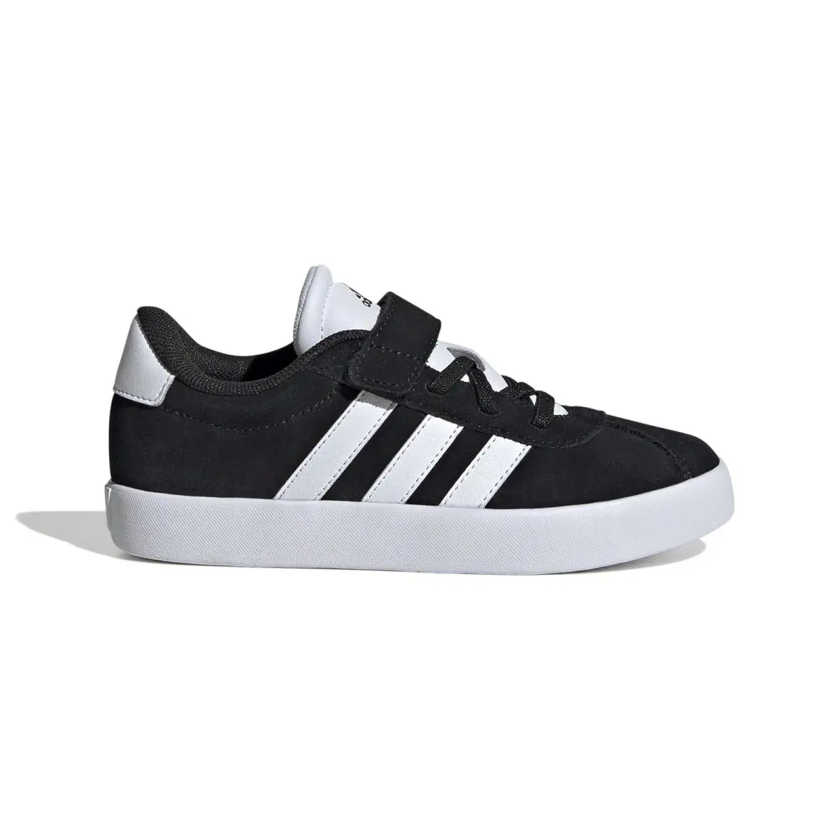 Adidas shoes - Black/White/Black 4