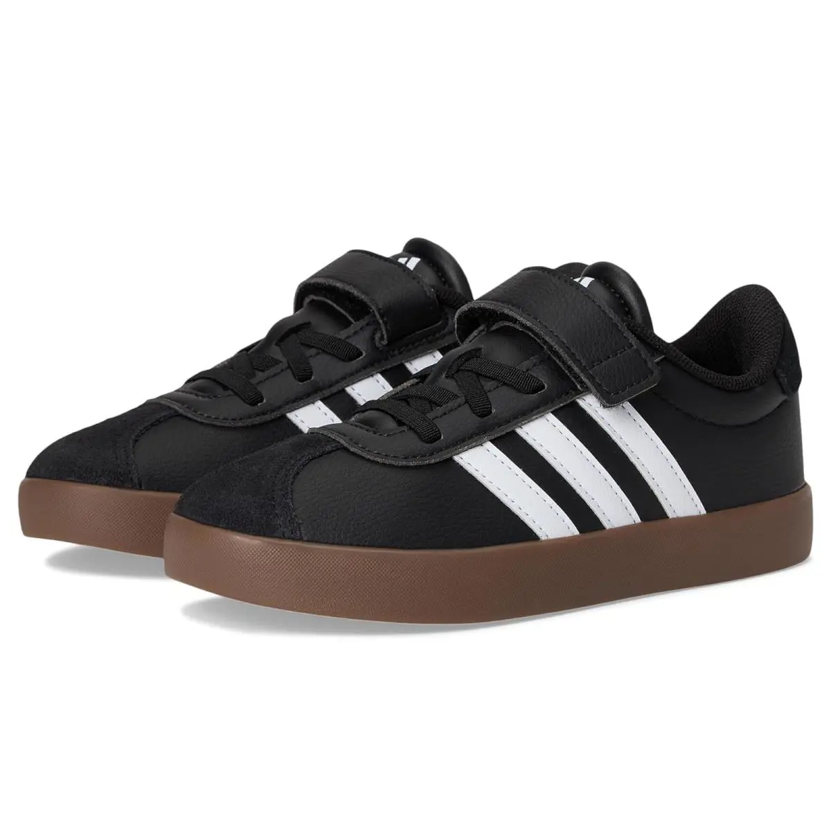 Adidas shoes - Black/White/Black 11