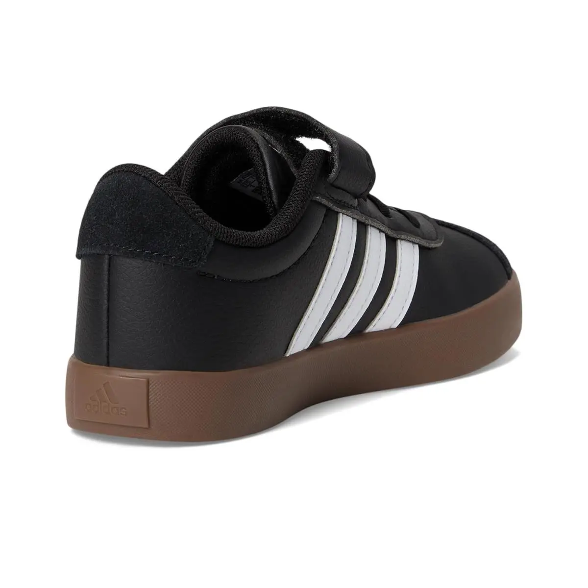 Adidas shoes - Black/White/Black 15