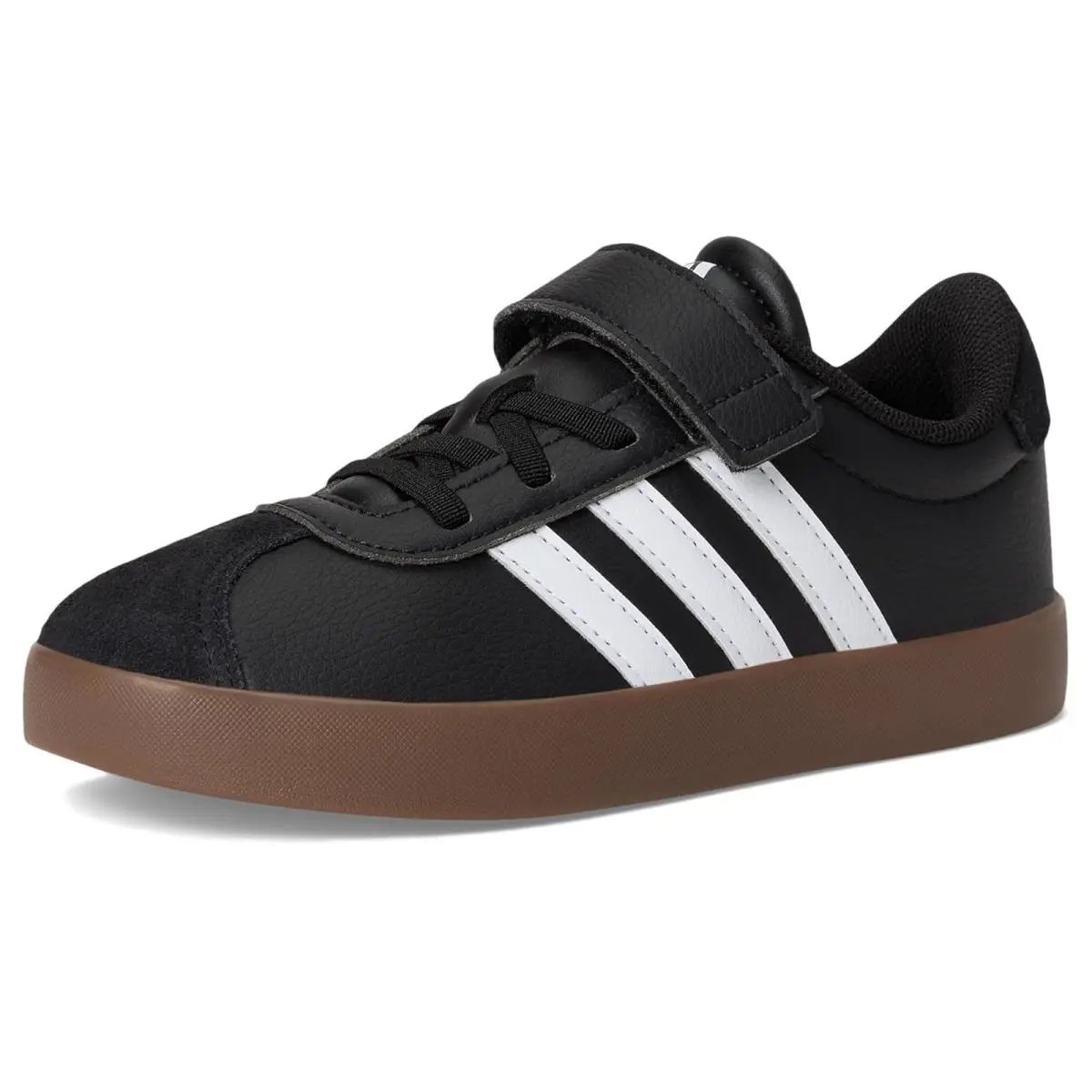 Adidas shoes - Black/White/Black 17