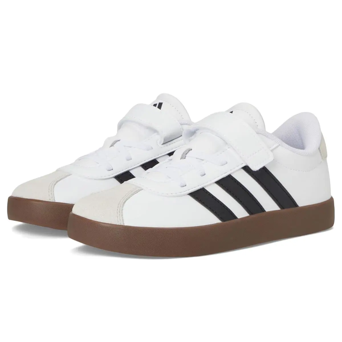 Adidas shoes - Black/White/Black 18