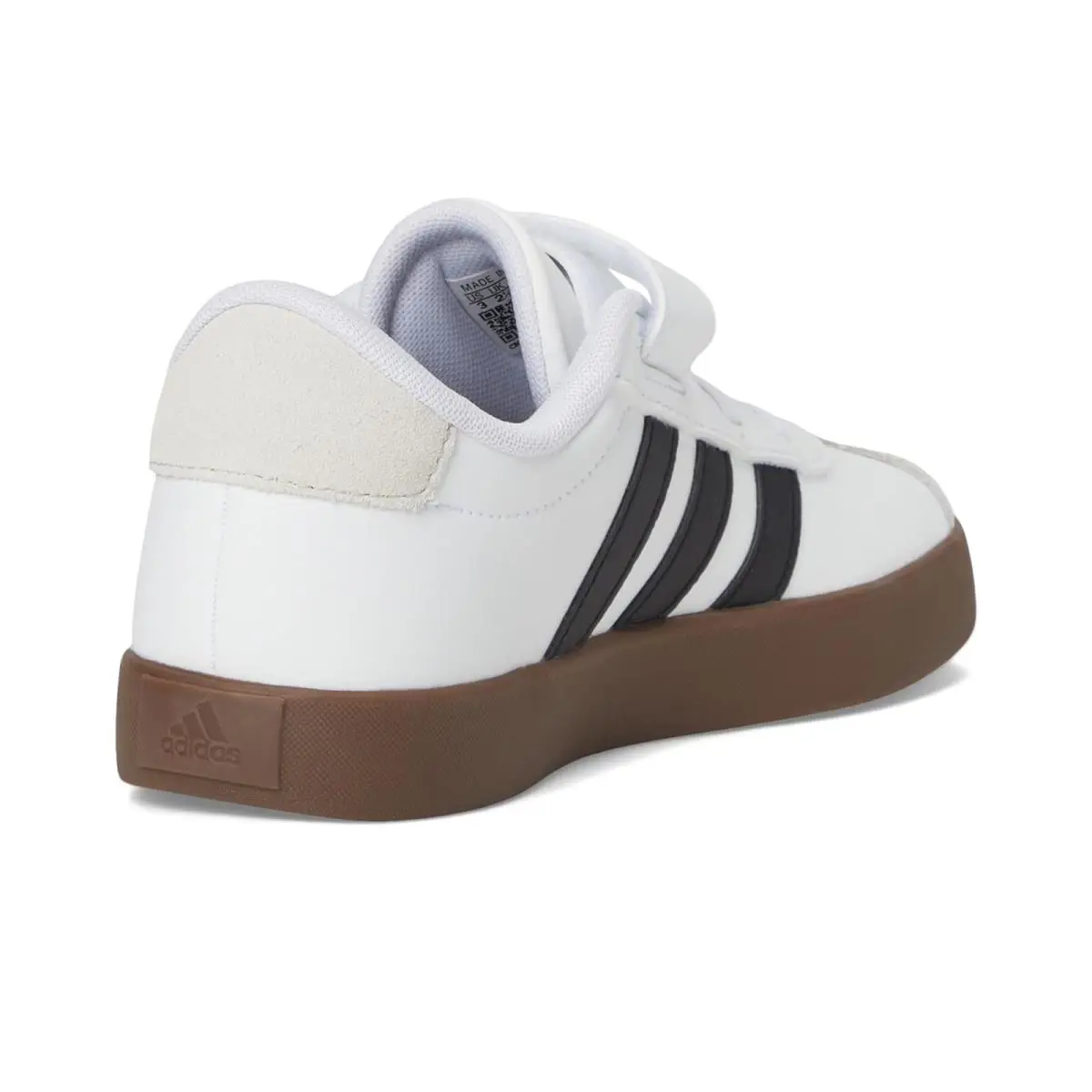 Adidas shoes - Black/White/Black 22