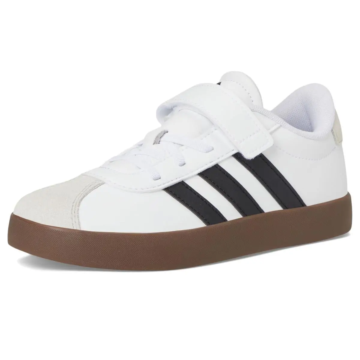 Adidas shoes - Black/White/Black 24