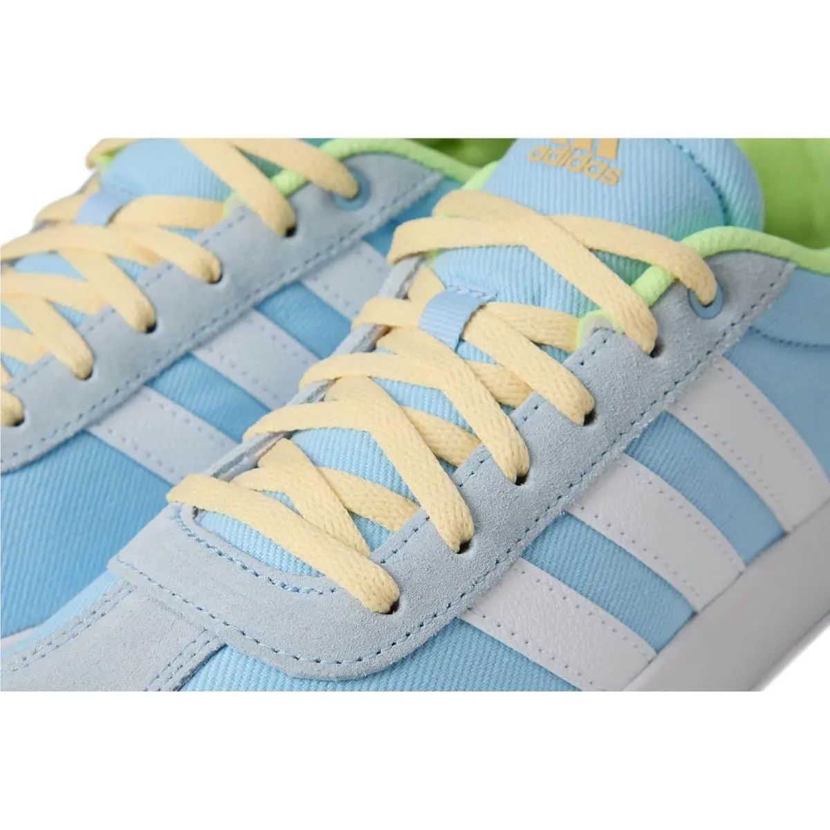 Adidas shoes - Aurora Plum/Zero Metallic/Pink Gum 25