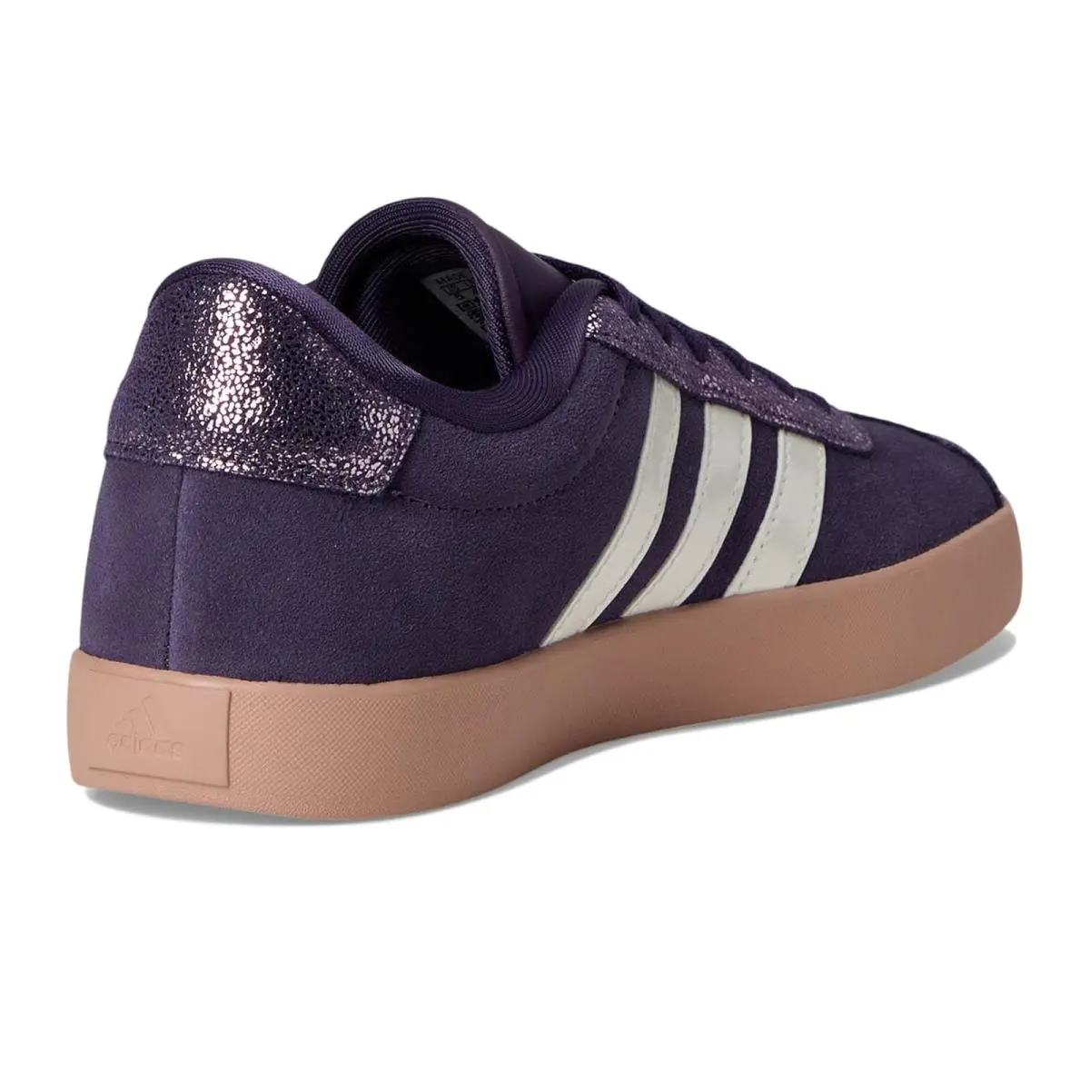 Adidas shoes - Aurora Plum/Zero Metallic/Pink Gum 10
